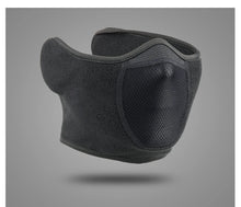 Load image into Gallery viewer, Coats / Jackets: Thermal Fleece Balaclava. Full Face Mask. Warm and Windproof.
