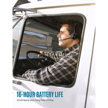 Load image into Gallery viewer, Gadgets / Communications: Mpow Pro. Wireless Bluetooth V5.0 headphone With Microphone. 13H Driver Talk Time.