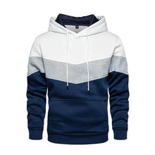 Load image into Gallery viewer, Coas / Jackets: Hoodies. Striped Patterns. Slim-fit Sweatshirts. Various Colors.