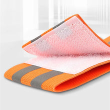 Load image into Gallery viewer, Safety Wear: Reflective Bands. Elastic Arm, Wrist, or Ankle Straps.