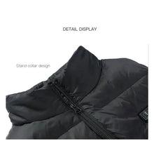 Load image into Gallery viewer, Coats / Jackets: Electric Heated Jackets. 9 Heated Zones USB Heating.