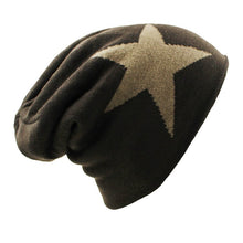 Load image into Gallery viewer, Head Gear: by LOVINGSHA. Warm Baggy Knitted Beanie. Faux Fur. Varius Colors.