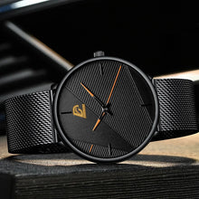 Load image into Gallery viewer, Wristwear / Watches: Minimalist Men's Fashion Ultra-thin. Business Styling. Quartz.