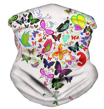 Load image into Gallery viewer, Head Gear: Neck Gaiter. Balaclava. Multi-function Bandana. Headband or Scarf. Various Graphics.