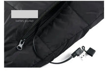 Load image into Gallery viewer, Coats / Jackets: Electric Heated Jackets. 9 Heated Zones USB Heating.