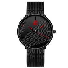 Load image into Gallery viewer, Wristwear / Watches: Minimalist Men's Fashion Ultra-thin. Business Styling. Quartz.