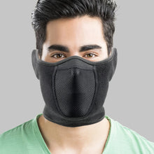 Load image into Gallery viewer, Coats / Jackets: Thermal Fleece Balaclava. Full Face Mask. Warm and Windproof.