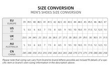 Load image into Gallery viewer, Boots: Genuine Cowhide High-Top. Non-Slip Cotton-Padded Lining. (See Images for Size conversions)