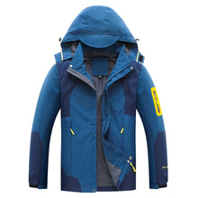 Load image into Gallery viewer, Coats / Jackets: Hooded Parka. Windproof. Waterproof. Korean Hip Hop.