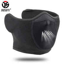 Load image into Gallery viewer, Coats / Jackets: Thermal Fleece Balaclava. Full Face Mask. Warm and Windproof.
