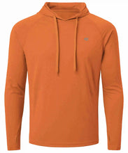 Load image into Gallery viewer, Shirts: Long Sleeve Hoodie Shirts. Rash Guard. Quick Dry. Lightweight.