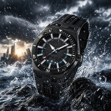 將圖片載入圖庫檢視器 Watches; Analog Quartz. Sports Styling. 30M Waterproof. Military Time with Second Hand. Glowis for Easy Read.. Various Choices.