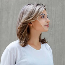 將圖片載入圖庫檢視器 Eyewear: Full Face Sunglasses. Protective Faceshield. Covered Spherical Lensing. Anti-Spray. FAce protection from sun and road grime. Various Color gradients.
