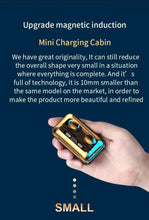 Load image into Gallery viewer, Gadgets / Comm: Wireless Bluetooth Headphones. Waterproof. Digital Display Large Capacity Charging Case.