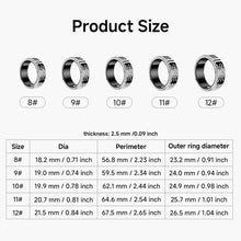 Load image into Gallery viewer, Fitness: by Xiaomi. SR08 Smart Ring. LED Display Screen. Heart Rate. Blood Oxygen. Monitoring Multi Sports Modes 5ATM Waterproof 2025