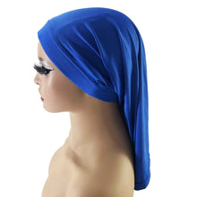 將圖片載入圖庫檢視器 Head Gear Grooming: Hair Care Hats High Elastic OPen Ended Loc Cap. Various colors.