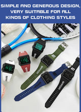 Load image into Gallery viewer, Watches: by SANDA. Outdoor Rugged. LED Digital Watch. 5Bar. Waterproof.