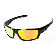 Load image into Gallery viewer, Eyewear: by TAGION. Sport and Driving Glasses. Polarized. Night Vision. Yellow or Brown
