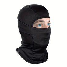 Cargar imagen en el visor de la galería, Equipo de cabeza: Pasamontañas Máscara Facial Rap Pasamontañas Refrigeración de Verano Cubrecuello Protector UV para Hombres Mujeres Motocicleta Esquí al Aire Libre Bufanda