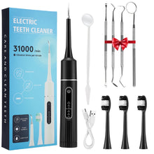 Load image into Gallery viewer, Fitness / Hygiene: Electric Toothbrush Sonic Vibration Teeth Cleaner for Plaque, Stains ,and overall Oral Health