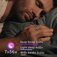 Load image into Gallery viewer, Fitness: by Xiaomi. SR08 Smart Ring. LED Display Screen. Heart Rate. Blood Oxygen. Monitoring Multi Sports Modes 5ATM Waterproof 2025
