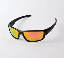 Load image into Gallery viewer, Eyewear: by TAGION. Sport and Driving Glasses. Polarized. Night Vision. Yellow or Brown