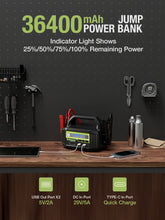 Load image into Gallery viewer, Gadget / Tools: YESPER 24V Jump Starter.6000A Peak. Portable.