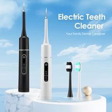 Load image into Gallery viewer, Fitness / Hygiene: Electric Toothbrush Sonic Vibration Teeth Cleaner for Plaque, Stains ,and overall Oral Health