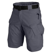 將圖片載入圖庫檢視器 Pants: Shorts. Tactical Style Shorts. Breathable. Quick Dry. Pants Summer Casual Shorts. Four Colors