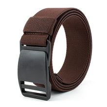 Cargar imagen en el visor de la galería, Pants / Accesories: Nylon Webbing Belts. Outdoor Hunting Military Styling. Canvas. High Quality.