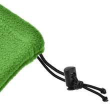 Load image into Gallery viewer, Head Gear: Gaiter: Fleece Neck Warmer. Reflective. Adjustable Drawstring. Windproof. Various Colors.