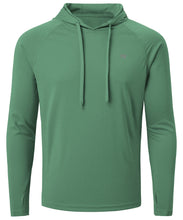 Load image into Gallery viewer, Shirts: Long Sleeve Hoodie Shirts. Rash Guard. Quick Dry. Lightweight.