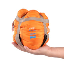 Load image into Gallery viewer, Outdoors: by LIXADA. Sleeping Bag . Envelope Style. Walking each Sleeping Bags Ultralight Travel Bag Spring Autumn