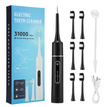 Load image into Gallery viewer, Fitness / Hygiene: Electric Toothbrush Sonic Vibration Teeth Cleaner for Plaque, Stains ,and overall Oral Health