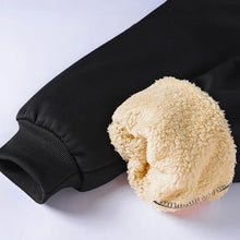 Load image into Gallery viewer, Pants: Thick Fleece Casual Pant. Warm Lamb Sweatpants.