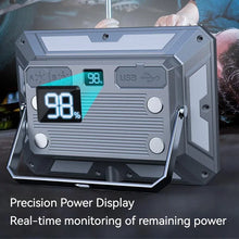 Load image into Gallery viewer, Gadgets / Tools: Portable LED Light. Rechargeable. Outdoor or Work light. Waterproof.