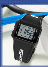 Load image into Gallery viewer, Watches: by SANDA. Outdoor Rugged. LED Digital Watch. 5Bar. Waterproof.