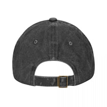 Cargar imagen en el visor de la galería, Gorro: Diseño de la bandera estadounidense. Verde de seguridad reflectante. Gorra de béisbol.