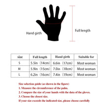 Cargar imagen en el visor de la galería, Guantes: Guantes de conducir y para hacer ejercicio, unisex, de medio dedo, transpirables.