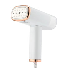 Load image into Gallery viewer, Gadget: Garment Steamer: 130ml / 1000W. Handheld. Fast-Heat. Travel / Portable.