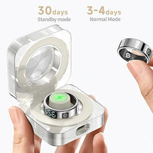 Load image into Gallery viewer, Fitness: by Xiaomi. SR08 Smart Ring. LED Display Screen. Heart Rate. Blood Oxygen. Monitoring Multi Sports Modes 5ATM Waterproof 2025