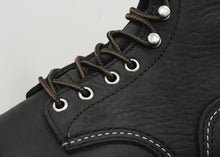 Load image into Gallery viewer, Boots: Rugged Style Work Boots. Genuine Leather. Durable Goodyear-Welted Stitching. (See Images for Size conversions)