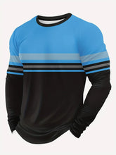 Load image into Gallery viewer, Safetywear: Casual Work Wear Men's T-Shirts. Longsleeve.