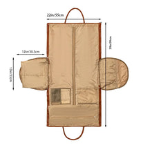 Cargar imagen en el visor de la galería, Travel Bag / Storage: Large Capacity Duffle Bag. faux Leather. Multi Carry Hanging Gym Bag Waterproof Folding Business Handbag Travel Luggage Shoulder Bag