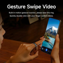 Load image into Gallery viewer, Fitness: by Xiaomi. SR08 Smart Ring. LED Display Screen. Heart Rate. Blood Oxygen. Monitoring Multi Sports Modes 5ATM Waterproof 2025