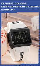 Load image into Gallery viewer, Watches: by SANDA. Outdoor Rugged. LED Digital Watch. 5Bar. Waterproof.