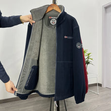 Load image into Gallery viewer, Coats / Jackest:: Double-layer Winter Wool. Thick Pockets. High Neck. Windproof.