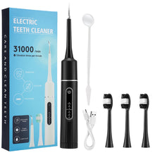 Load image into Gallery viewer, Fitness / Hygiene: Electric Toothbrush Sonic Vibration Teeth Cleaner for Plaque, Stains ,and overall Oral Health