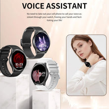 Load image into Gallery viewer, Watches: Smart Watch. (Answer/Make Calls. 1.43" Large Screen. Fitness Tracker. Pedometer/Message Alerts.