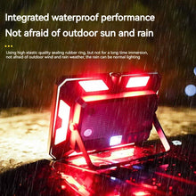 Load image into Gallery viewer, Gadgets / Tools: Portable LED Light. Rechargeable. Outdoor or Work light. Waterproof.